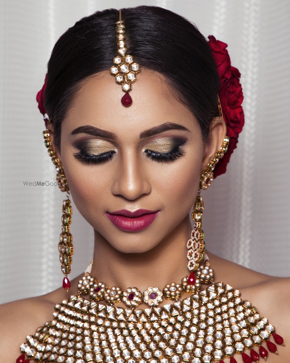 Photo By Nazia Khan Makeup Artist  - Bridal Makeup