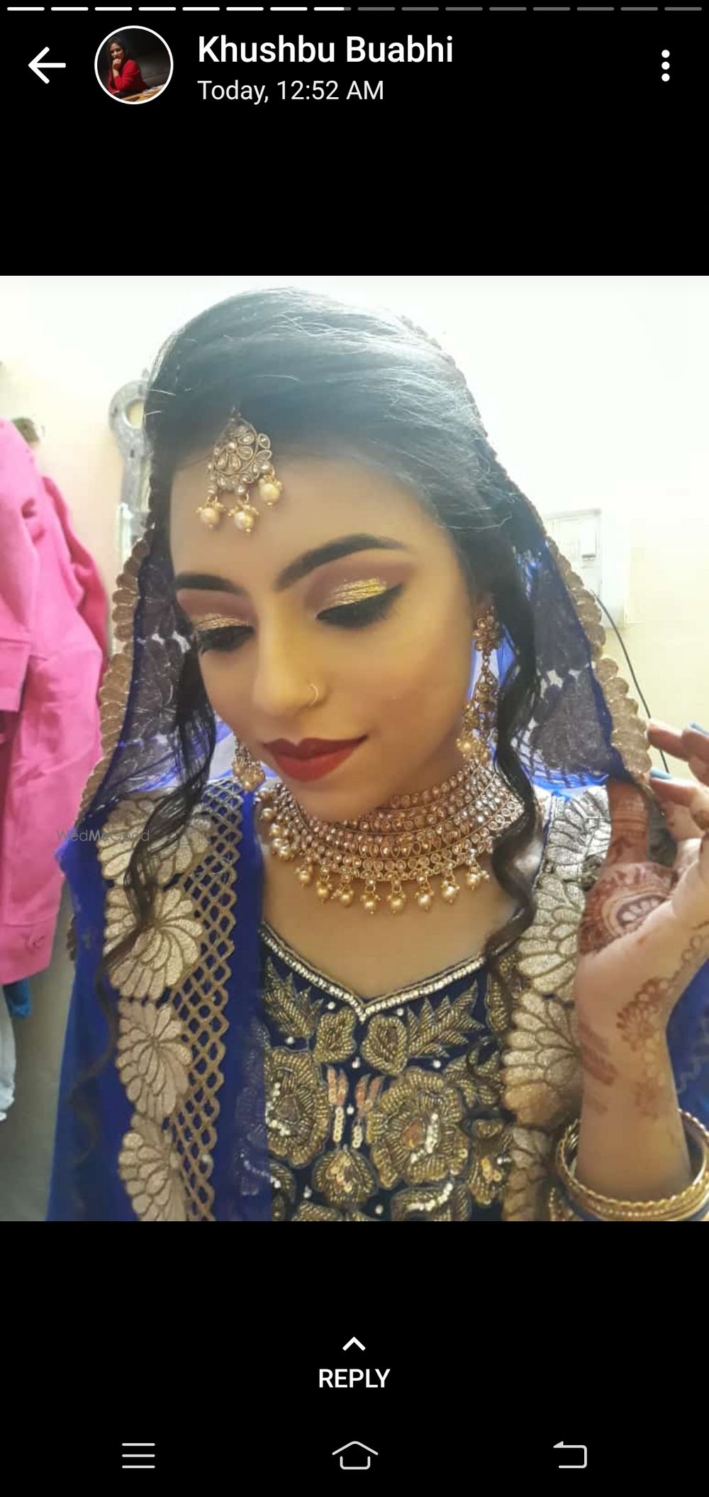 Photo By Nazia Khan Makeup Artist  - Bridal Makeup