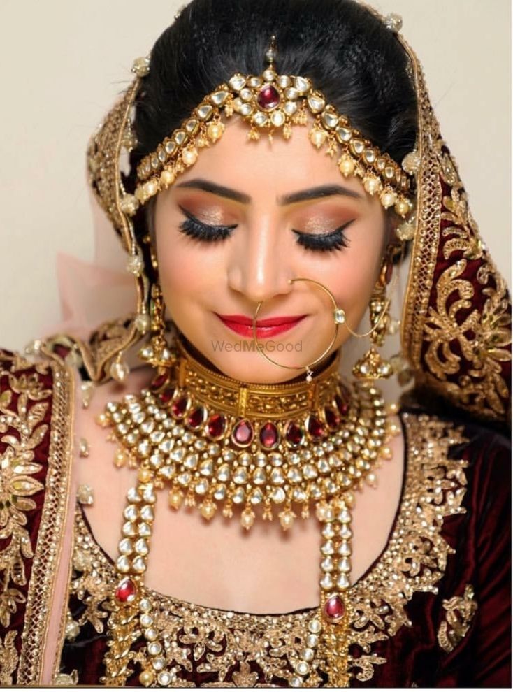 Photo By Nazia Khan Makeup Artist  - Bridal Makeup