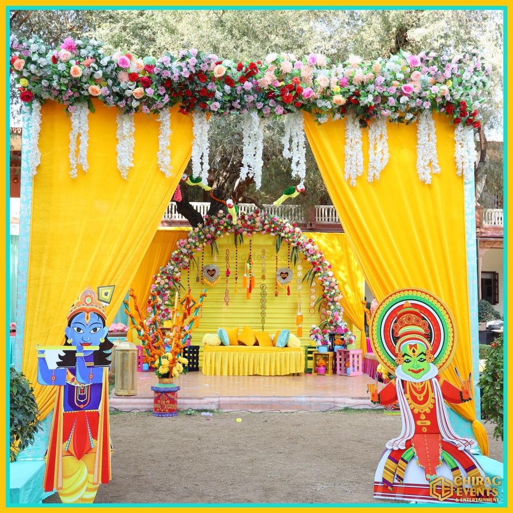 Photo By Chirag Events and Entertainment - Decorators