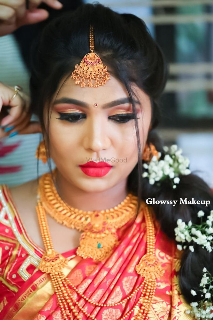 Photo By Glowssy Makeup - Bridal Makeup