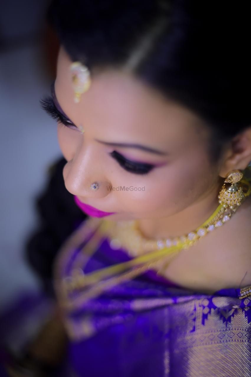 Photo By Glowssy Makeup - Bridal Makeup