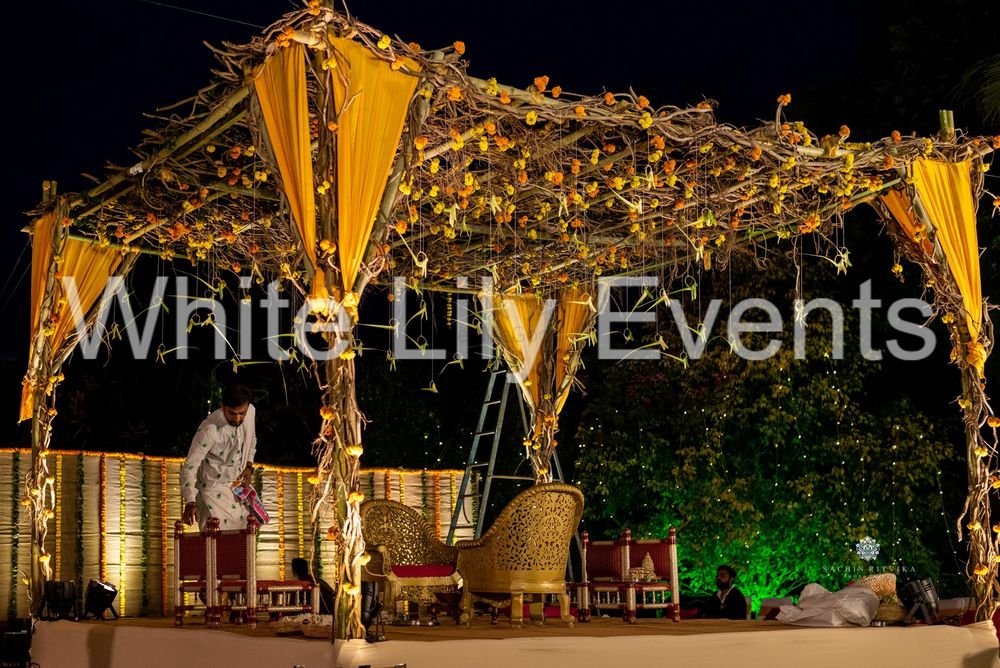 Photo By White Lily Events - Wedding Planners