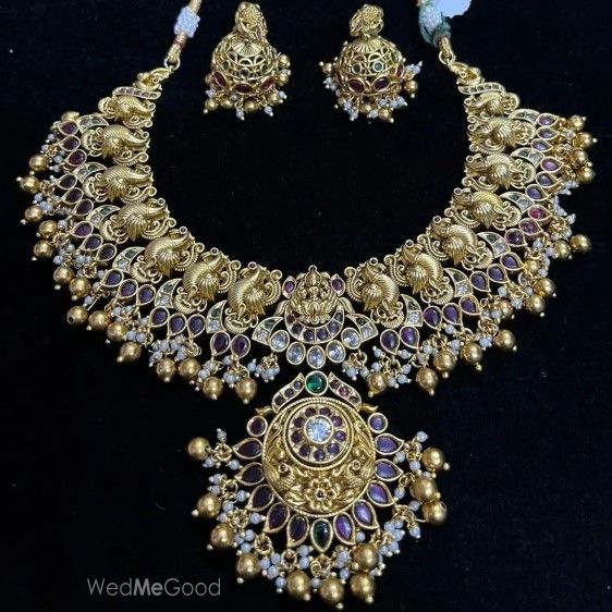 Photo By Anya Bridal Rental Jewellery - Jewellery
