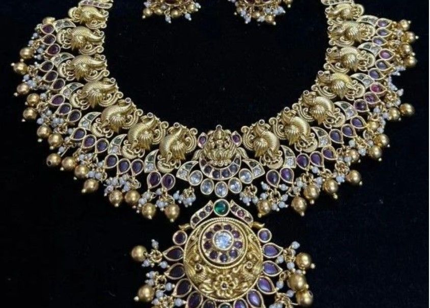 Anya Bridal Rental Jewellery