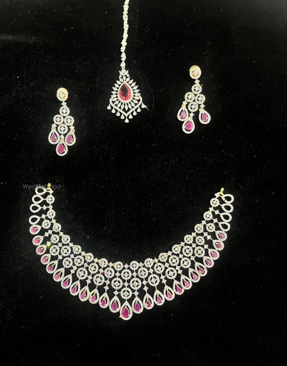 Photo By Anya Bridal Rental Jewellery - Jewellery