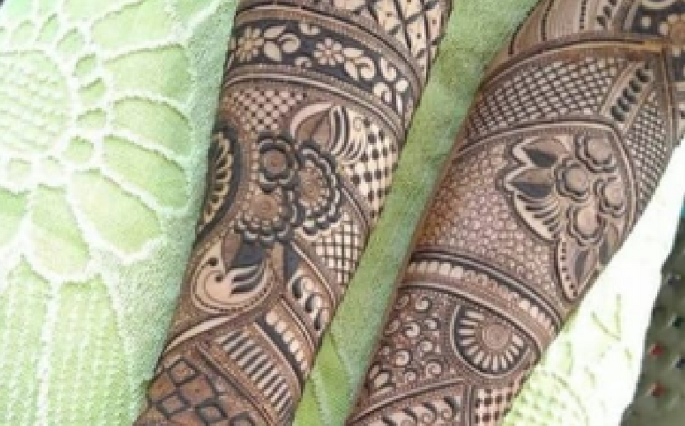 Mehendi by Shubham