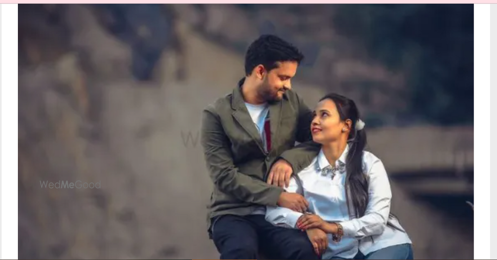 Ankit Sharma Photography- Pre Wedding