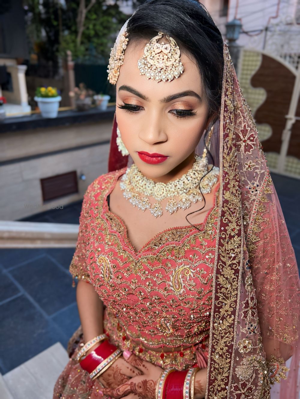 Photo By The Canadian Touch - Bridal Makeup