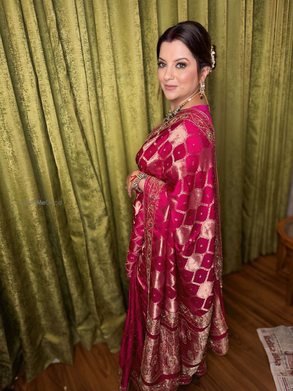 Photo By The Canadian Touch - Bridal Makeup