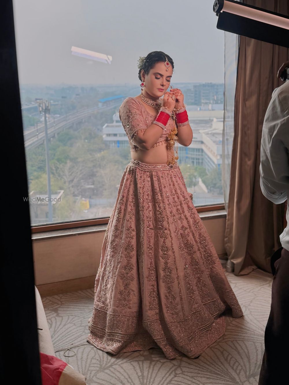 Photo By The Canadian Touch - Bridal Makeup