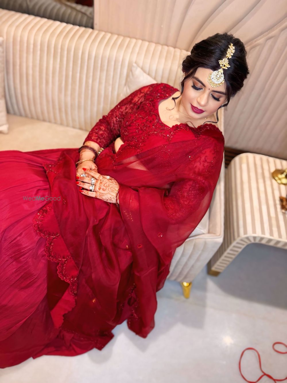 Photo By The Canadian Touch - Bridal Makeup