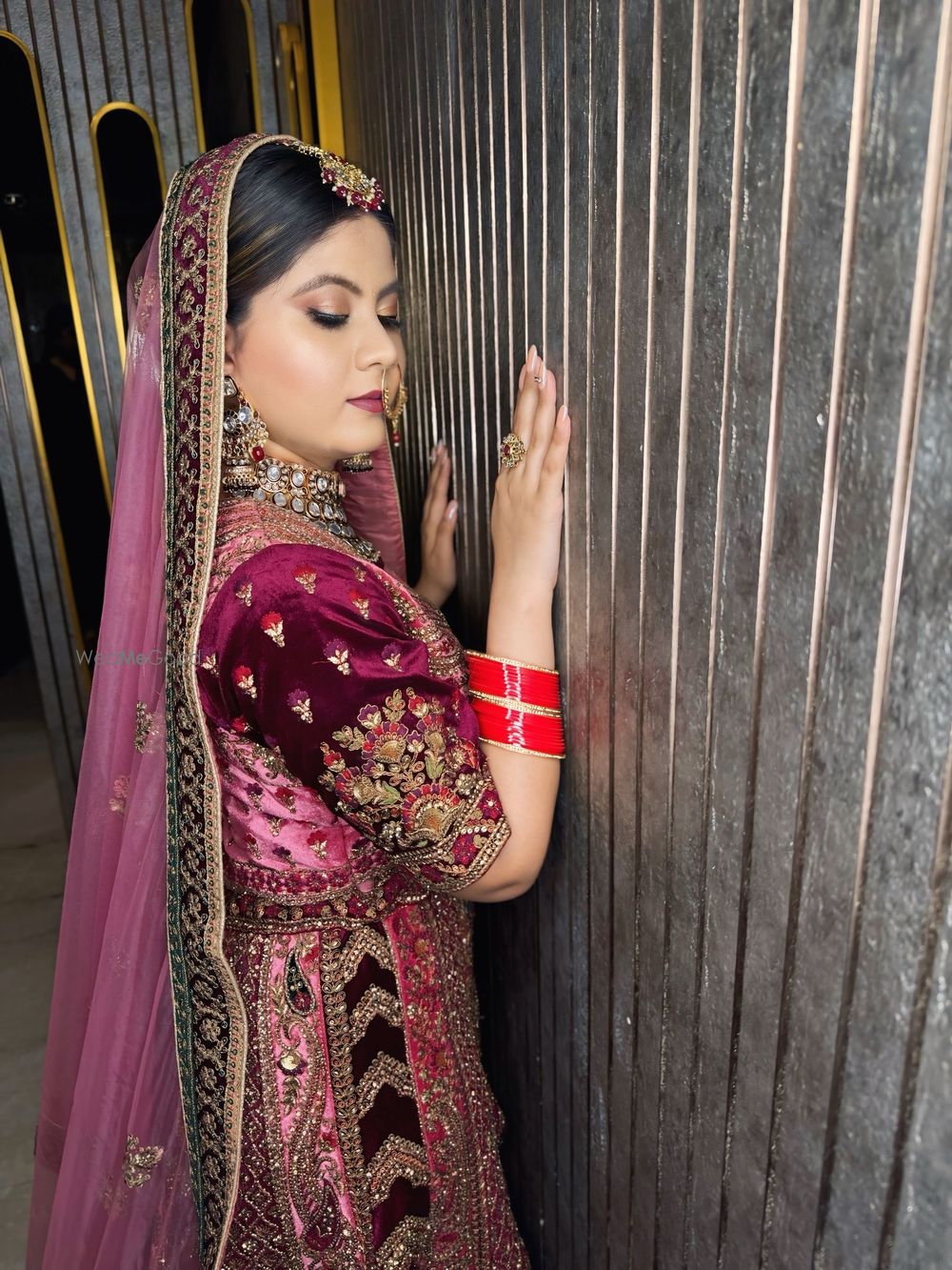 Photo By The Canadian Touch - Bridal Makeup