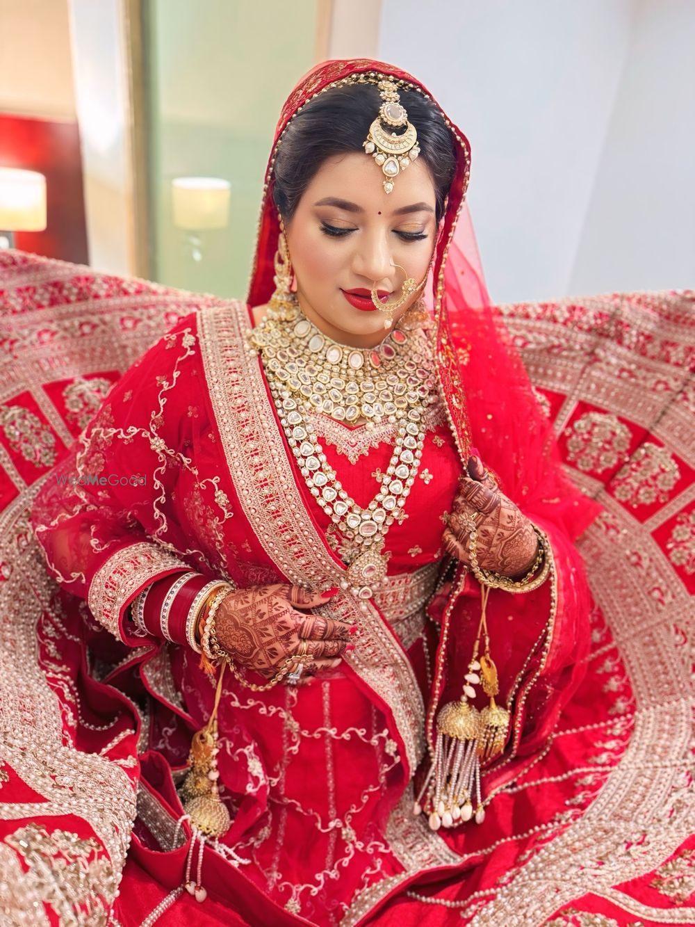 Photo By The Canadian Touch - Bridal Makeup