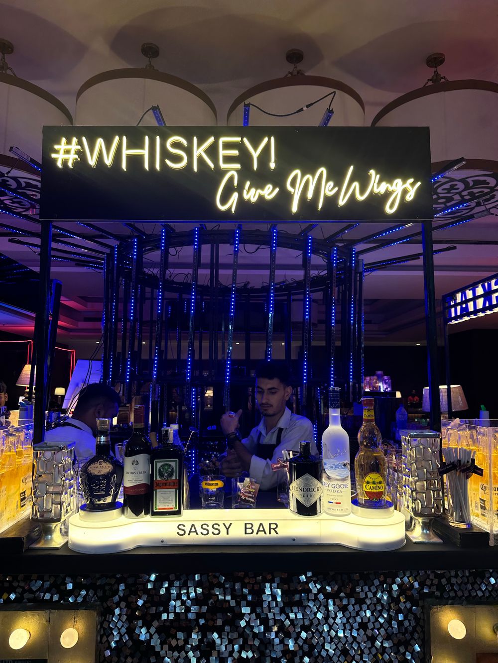 Photo By Sassy Bar & Events - Bartenders