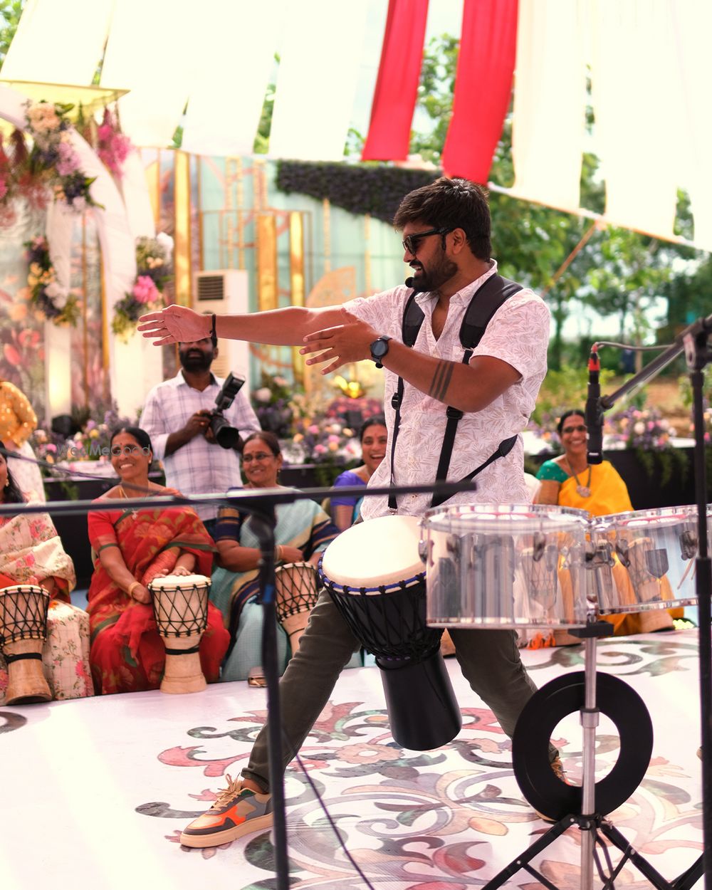 Photo By Pravin Drum Circle  - Wedding Entertainment 