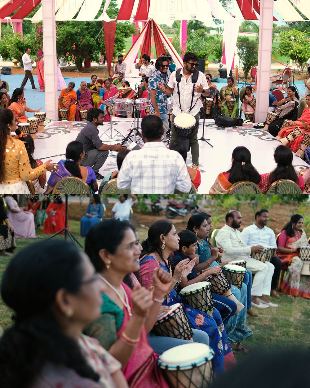 Photo By Pravin Drum Circle  - Wedding Entertainment 