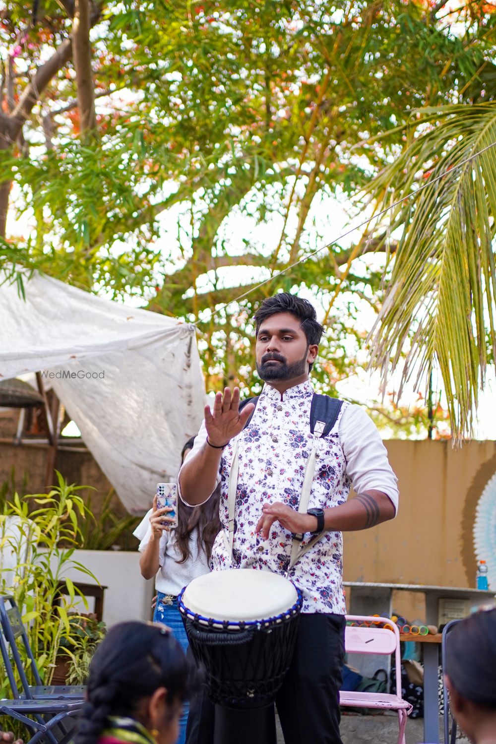 Photo By Pravin Drum Circle  - Wedding Entertainment 