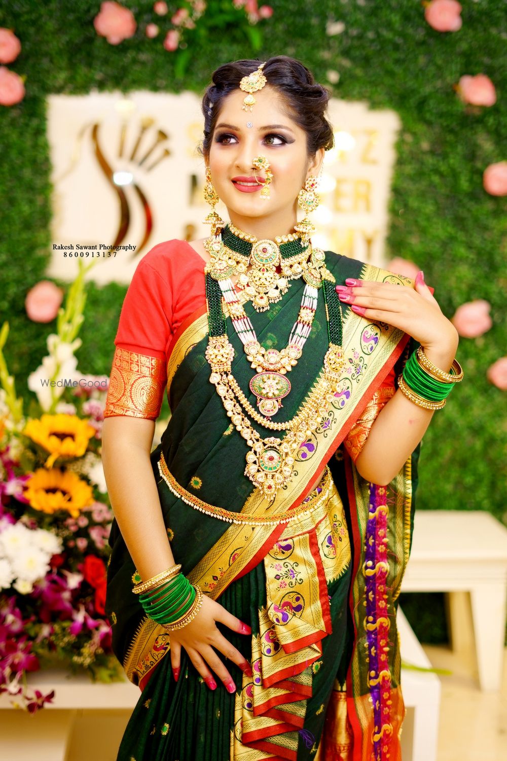 Photo By Sananda'z Makeover - Bridal Makeup