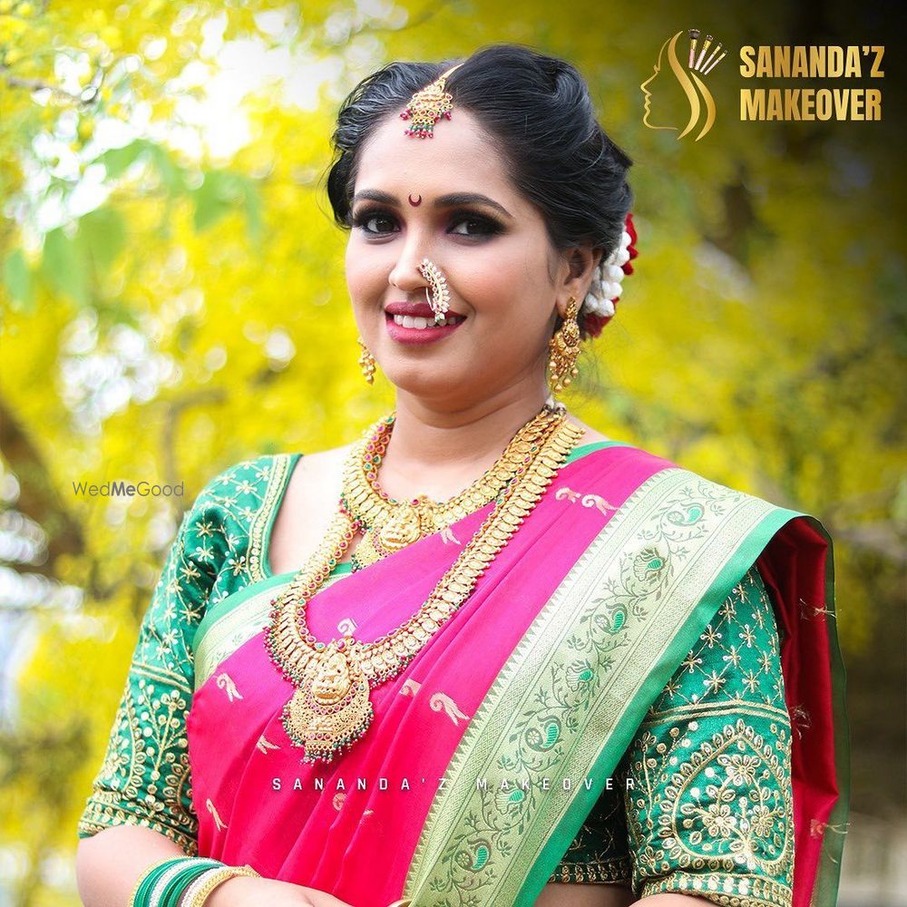 Photo By Sananda'z Makeover - Bridal Makeup