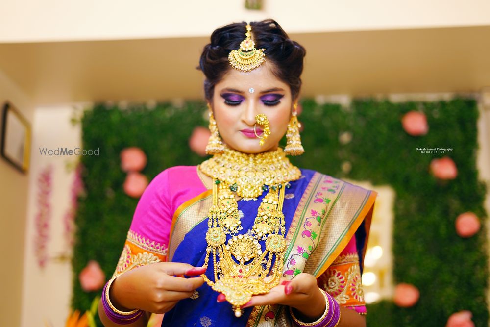 Photo By Sananda'z Makeover - Bridal Makeup