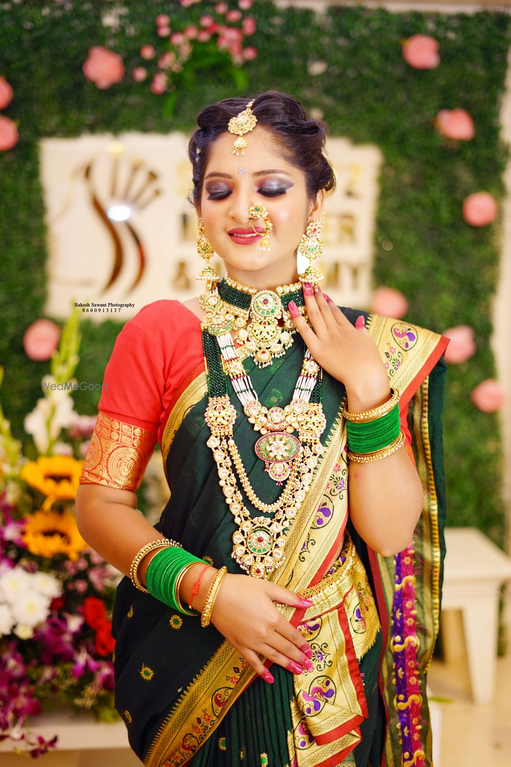 Photo By Sananda'z Makeover - Bridal Makeup