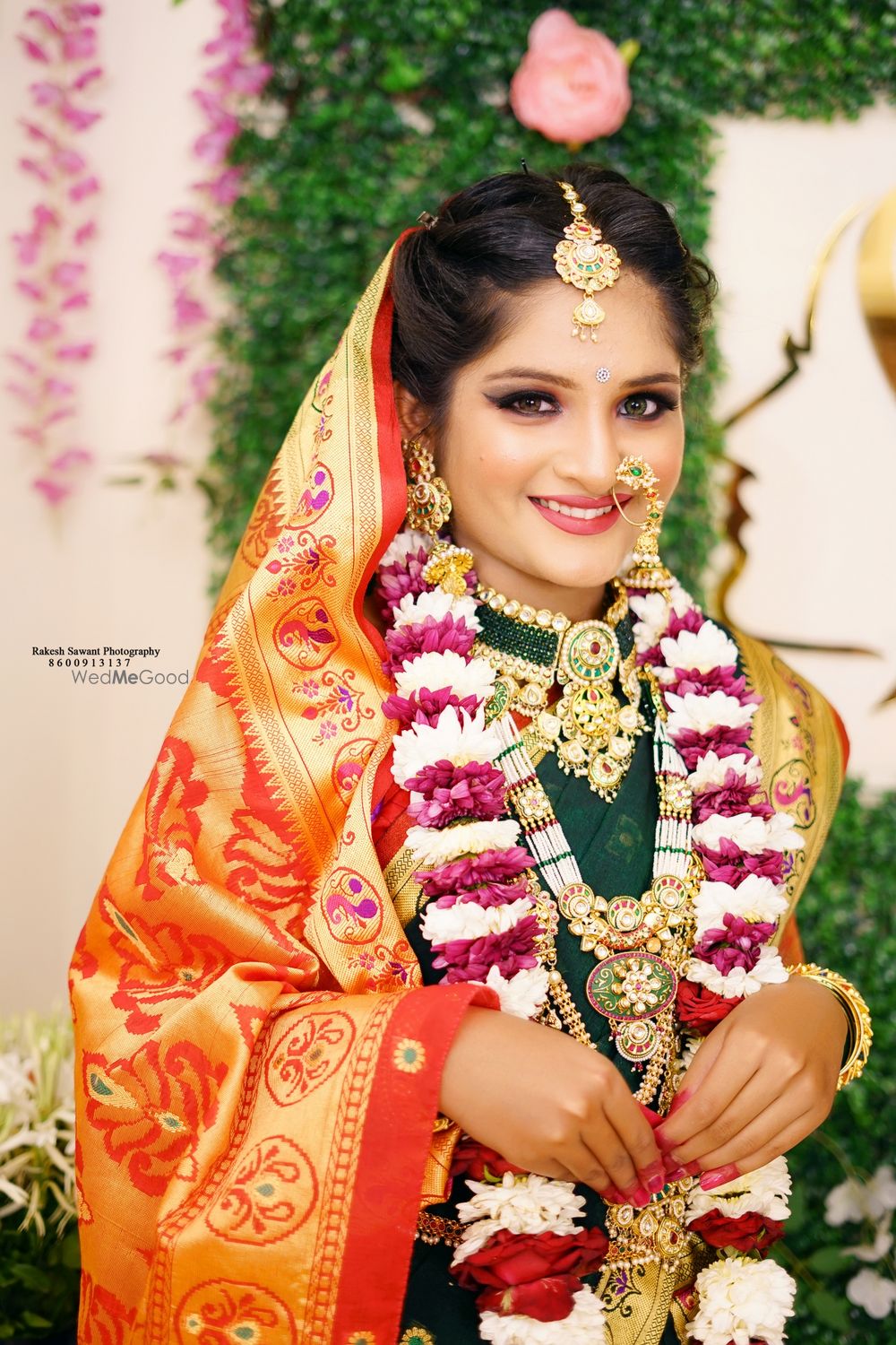 Photo By Sananda'z Makeover - Bridal Makeup