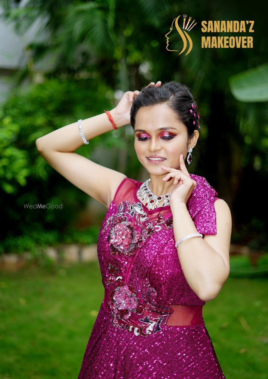 Photo By Sananda'z Makeover - Bridal Makeup