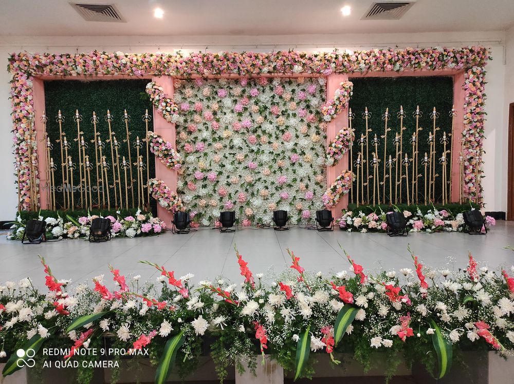Photo By Fancy Flowers Decoration - Decorators