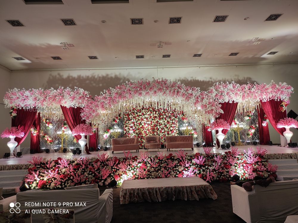 Photo By Fancy Flowers Decoration - Decorators