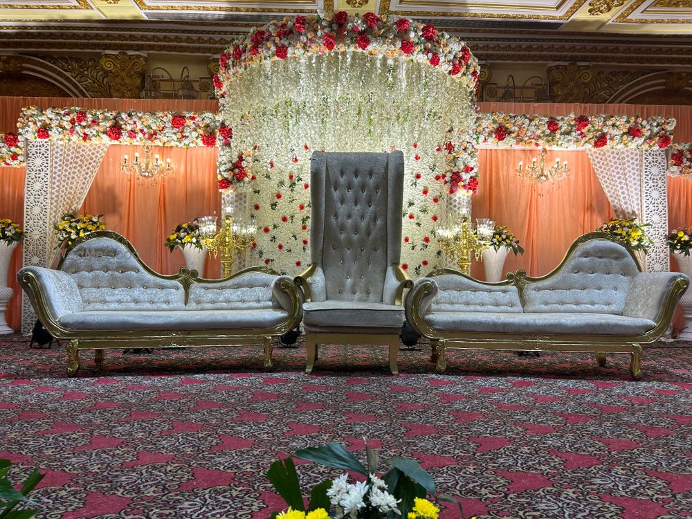 Photo By Fancy Flowers Decoration - Decorators