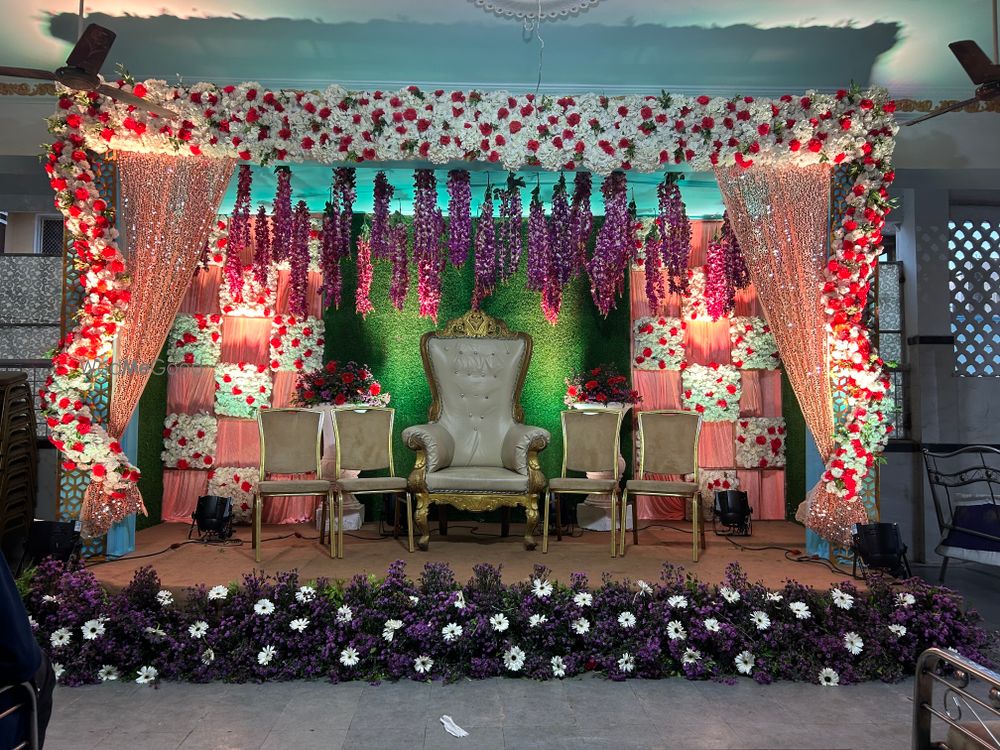 Photo By Fancy Flowers Decoration - Decorators