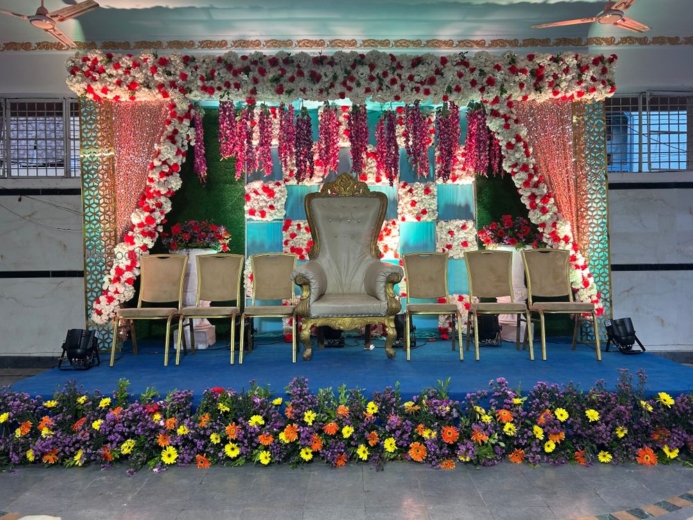 Photo By Fancy Flowers Decoration - Decorators