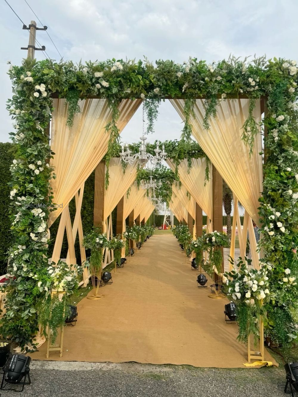 Photo By Fancy Flowers Decoration - Decorators