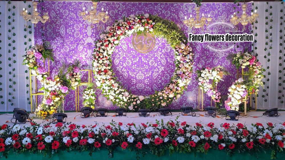 Photo By Fancy Flowers Decoration - Decorators