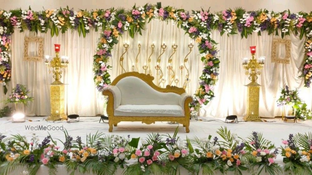 Photo By Fancy Flowers Decoration - Decorators