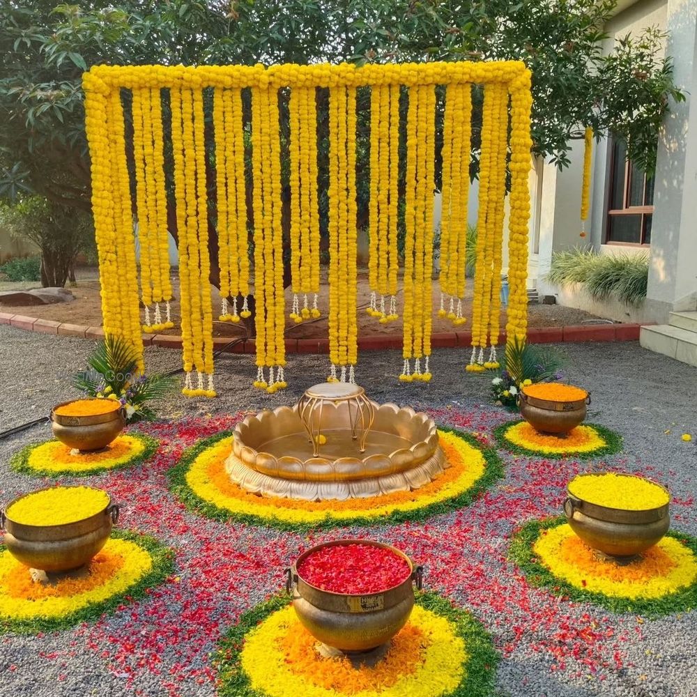 Photo By Fancy Flowers Decoration - Decorators