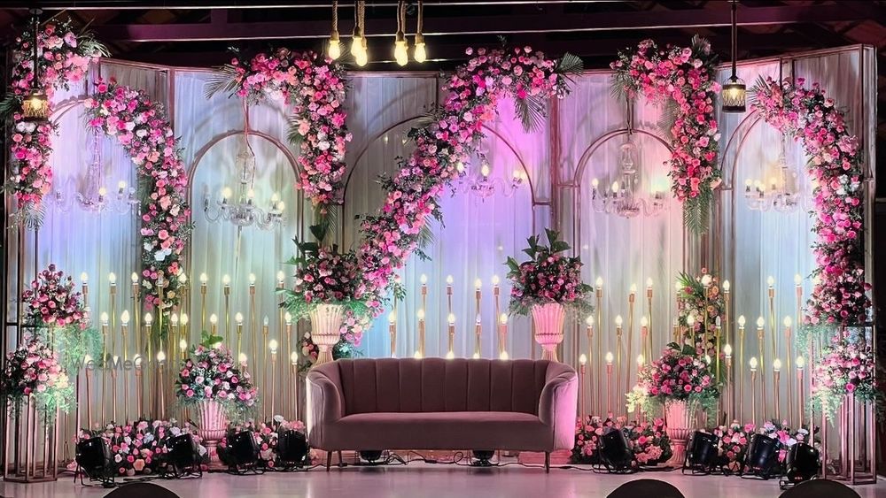 Photo By Fancy Flowers Decoration - Decorators