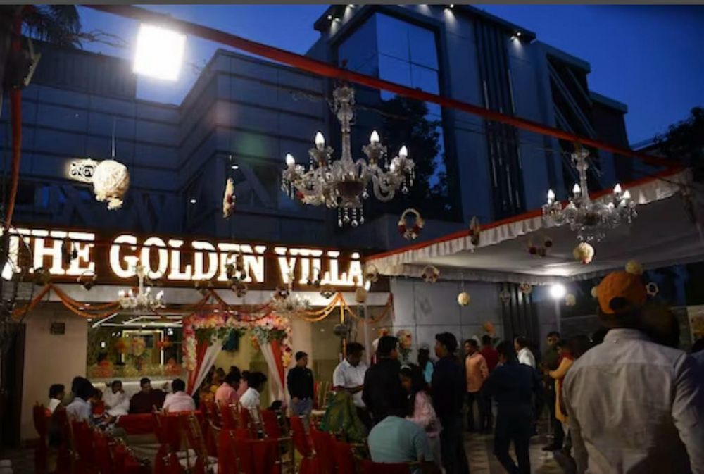The Golden Villa