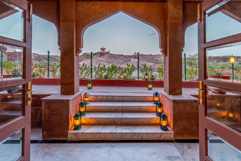 Photo By Bijolai Palace - A Inde Hotel, Jodhpur - Venues