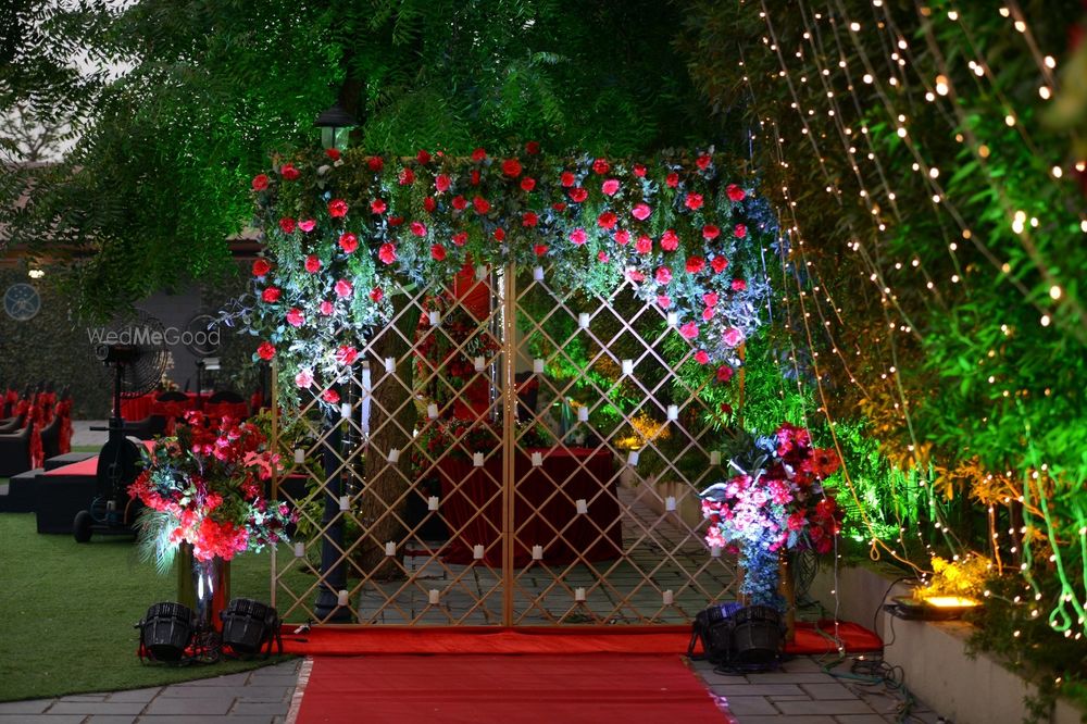 Photo By Zyzzyva Party Place - Venues
