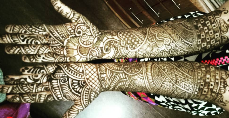 Shri Mehandi