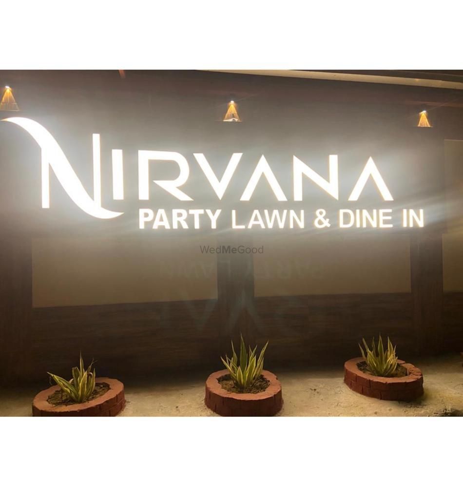 Nirvana Party Lawn And Dine In