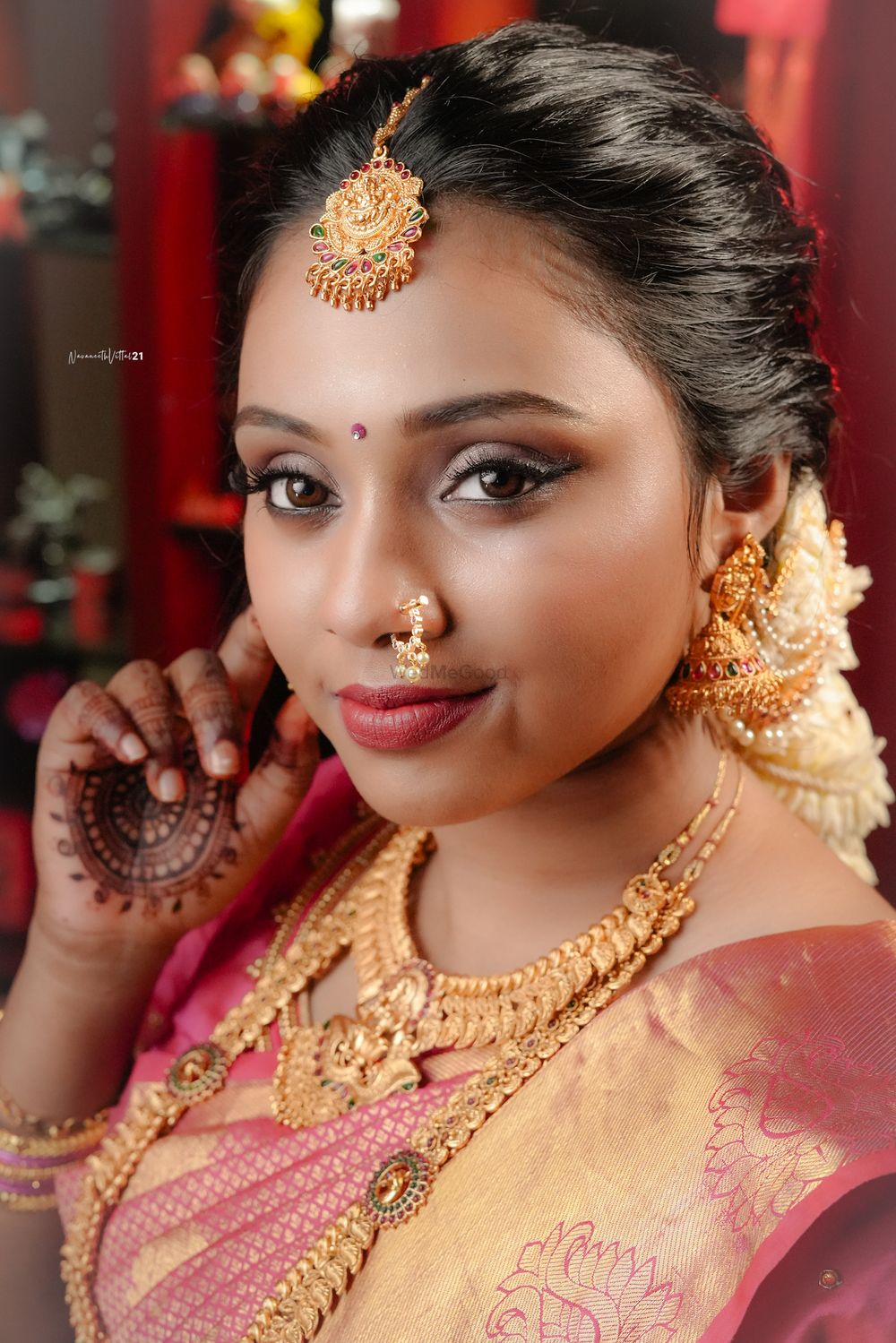 Photo By Ishwari Makeup Artist - Bridal Makeup