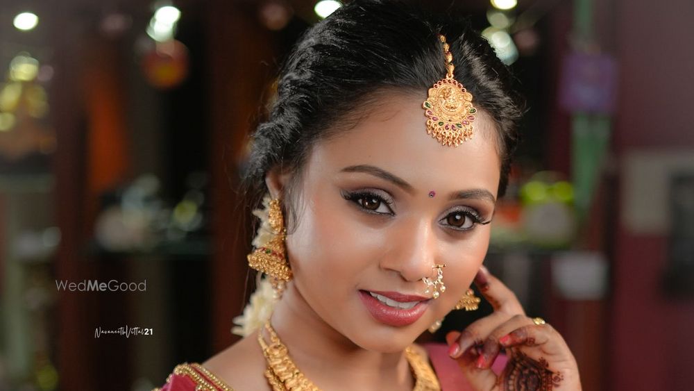 Ishwari Makeup Artist