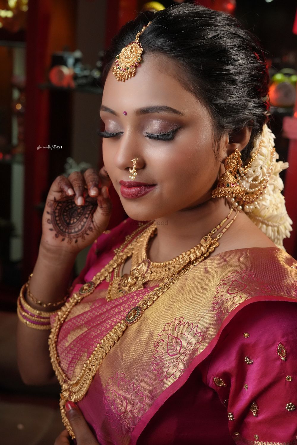 Photo By Ishwari Makeup Artist - Bridal Makeup