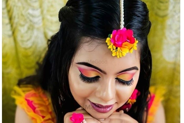 Sahana Bridal Makeovers