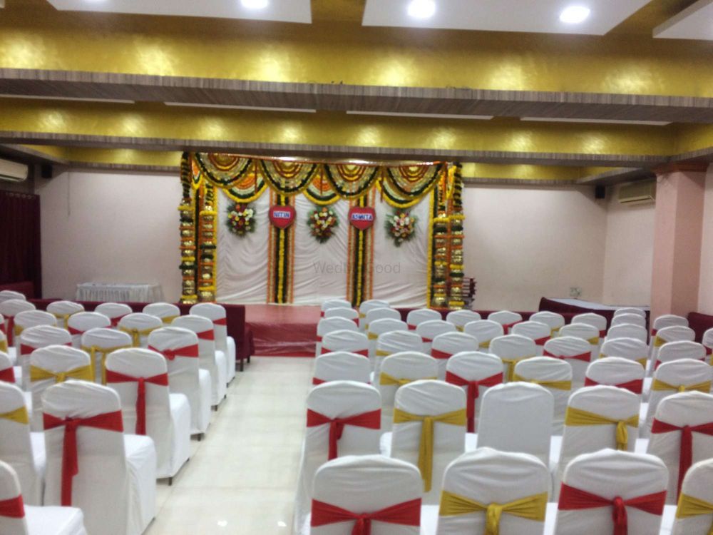 Sunrise Party Hall, Borivali West