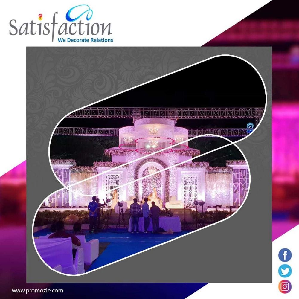 Photo By Satisfaction Events - Decorators