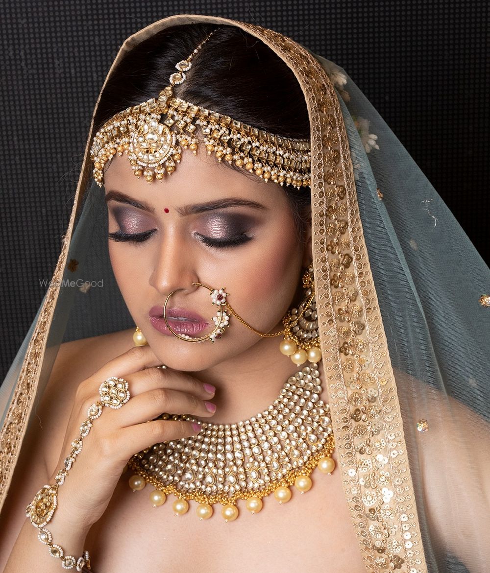 Photo By Vaishali Rajput - Bridal Makeup